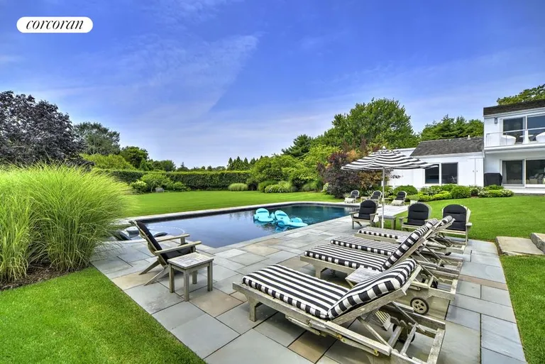 New York City Real Estate | View  | pool lounge area | View 17