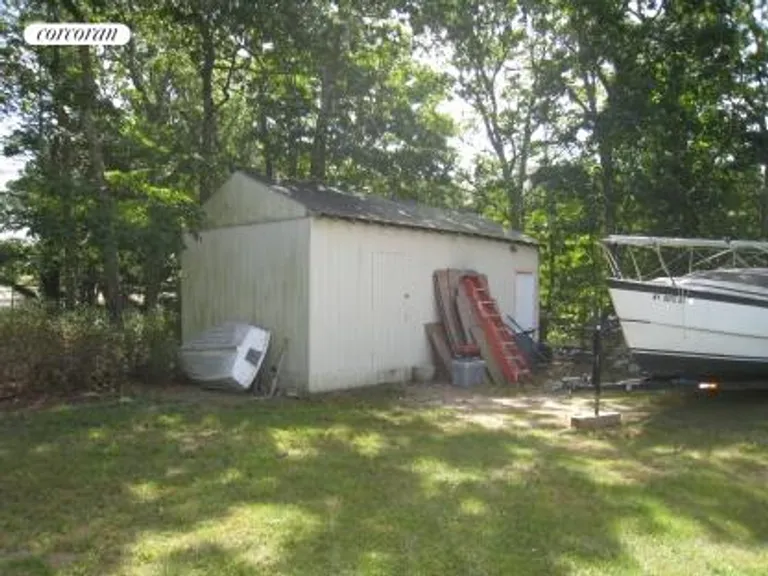 New York City Real Estate | View  | Pre-existing Shed | View 12