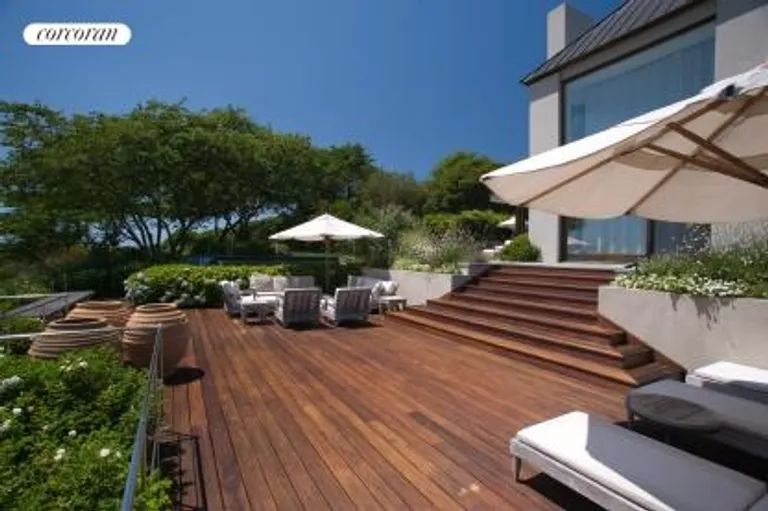 New York City Real Estate | View  | Generous space for Summer entertaining | View 15