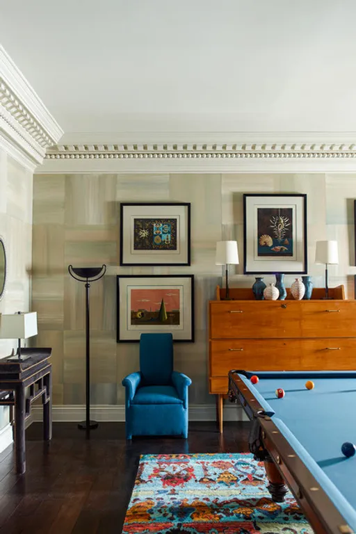 New York City Real Estate | View  | billiards room | View 20