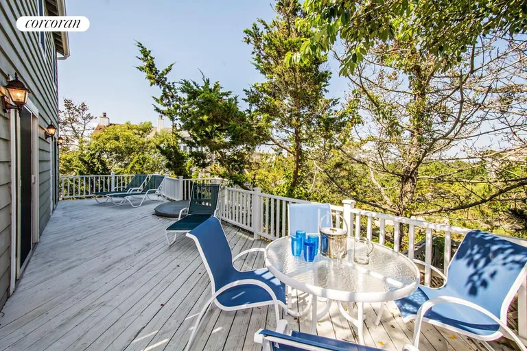 New York City Real Estate | View  | Deck and Hot Tub | View 6