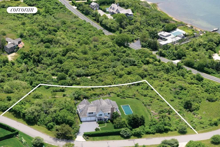 New York City Real Estate | View  | borders 5+ acres preserve | View 8