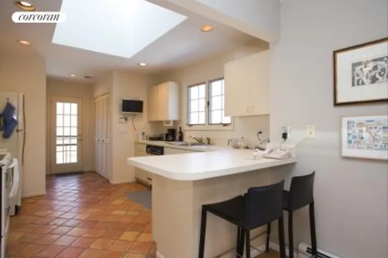 New York City Real Estate | View  | Kitchen with Counter & Stools | View 10