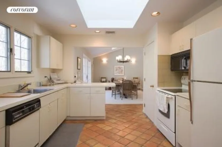 New York City Real Estate | View  | Kitchen With Large Skylight | View 11