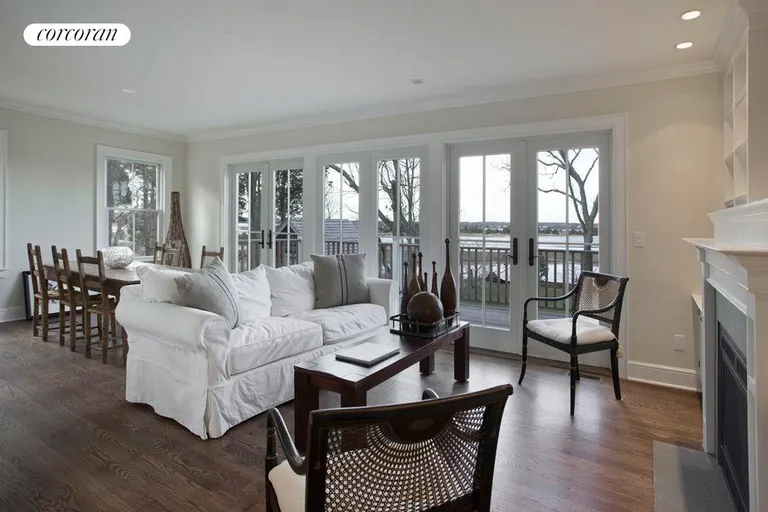New York City Real Estate | View  | living room | View 7