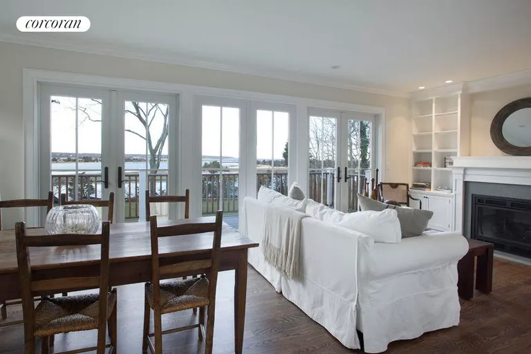 New York City Real Estate | View  | living / dining room | View 8