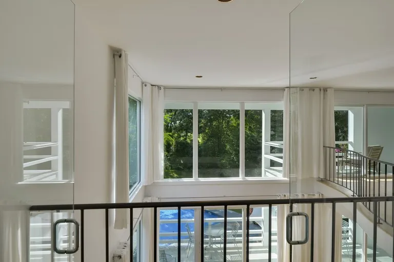 New York City Real Estate | View  | Master BR Balcony With Views | View 13