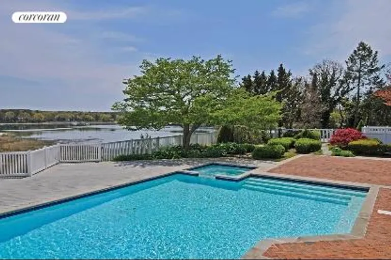 New York City Real Estate | View  | Views from pool to pond | View 9