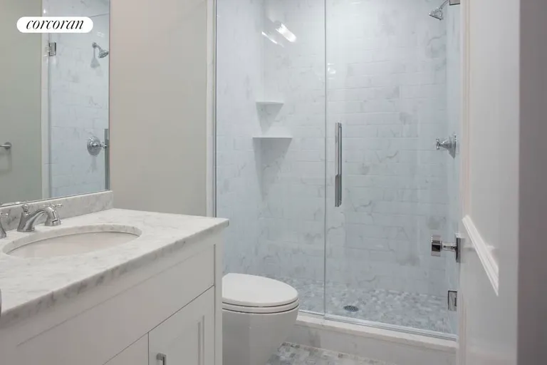New York City Real Estate | View  | Lower Level Bathroom | View 19