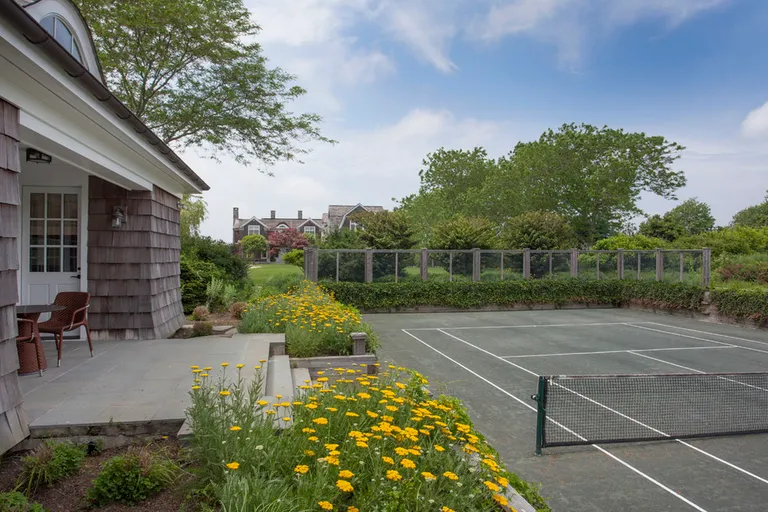 New York City Real Estate | View  | tennis court and pavilion | View 20