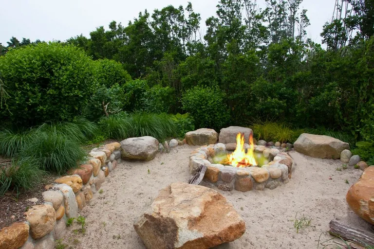 New York City Real Estate | View  | fire pit | View 23