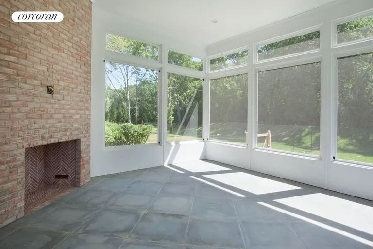 New York City Real Estate | View  | screened porch | View 21