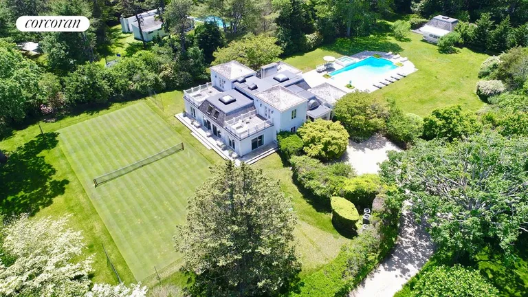 New York City Real Estate | View  | 2 Acres w/ Tennis, Pool, Pool House and Garage | View 24
