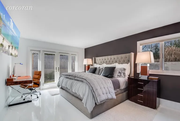 New York City Real Estate | View 148D North Ferry Road | Master Bedroom | View 6