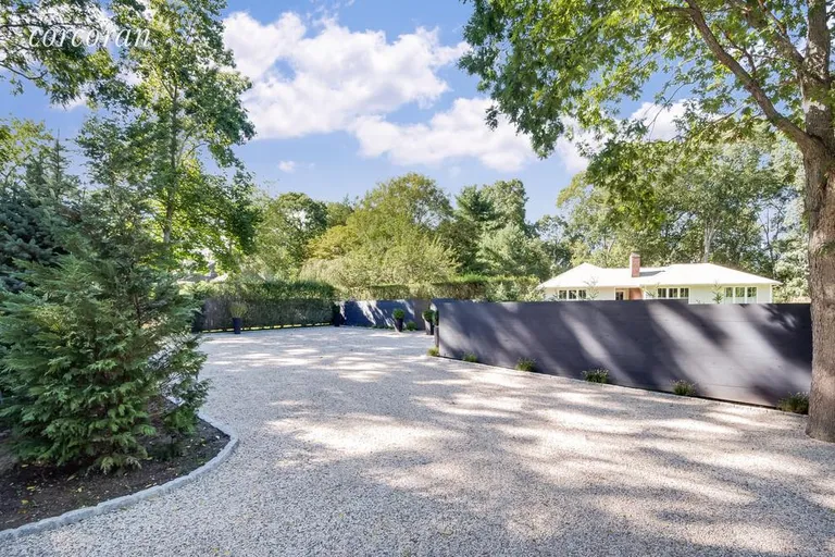 New York City Real Estate | View 148D North Ferry Road | Driveway Entry | View 9