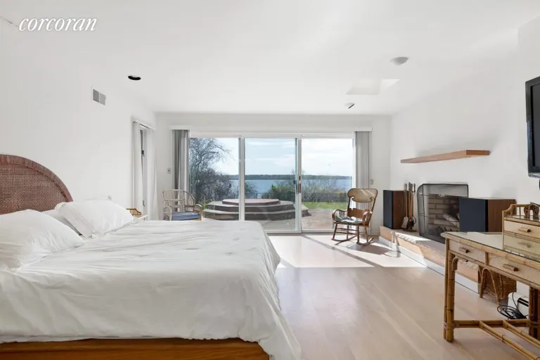 New York City Real Estate | View 51 East Lake Drive | master bedroom | View 19