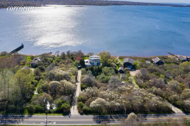 New York City Real Estate | View 51 East Lake Drive | aerial view | View 33