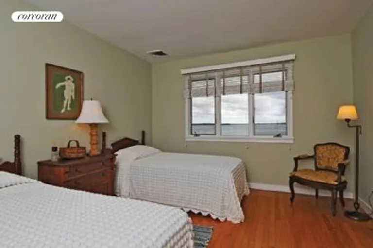 New York City Real Estate | View  | Ensuite guest bedroom 2 with waterviews | View 10