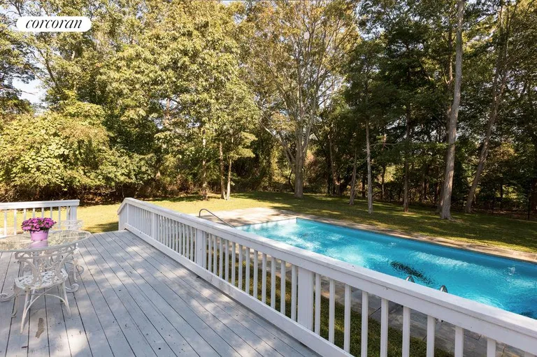 New York City Real Estate | View  | Deck and Pool | View 12