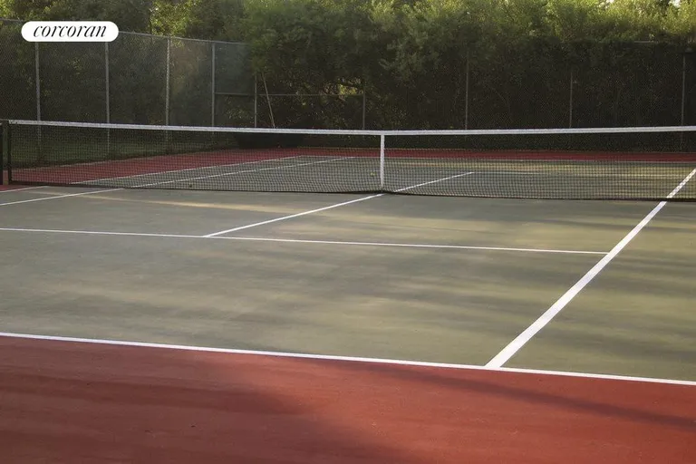 New York City Real Estate | View  | all weather tennis court | View 10