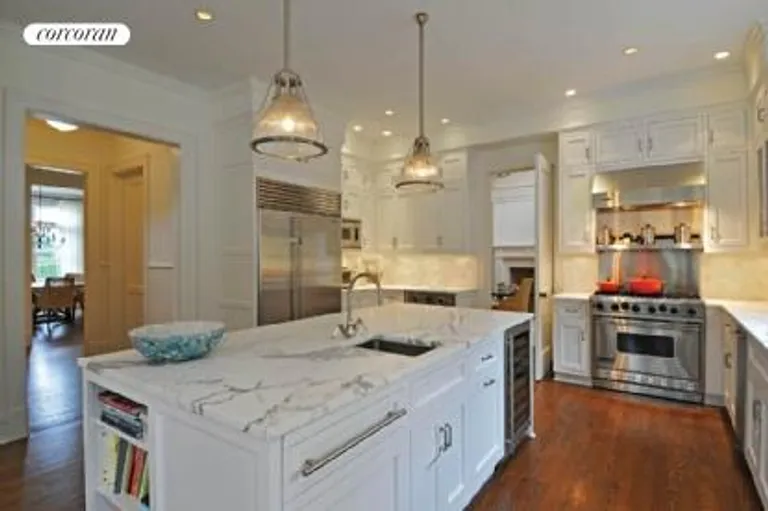 New York City Real Estate | View  | Center Island in Kitchen | View 10