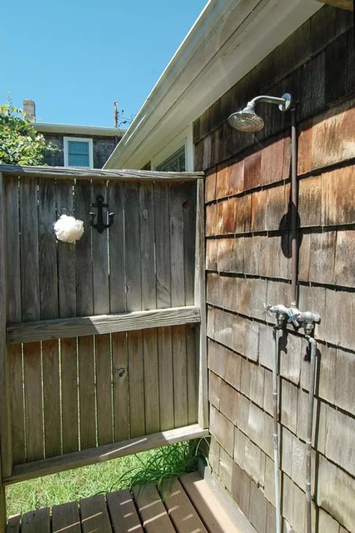 New York City Real Estate | View  | large outdoor shower | View 8