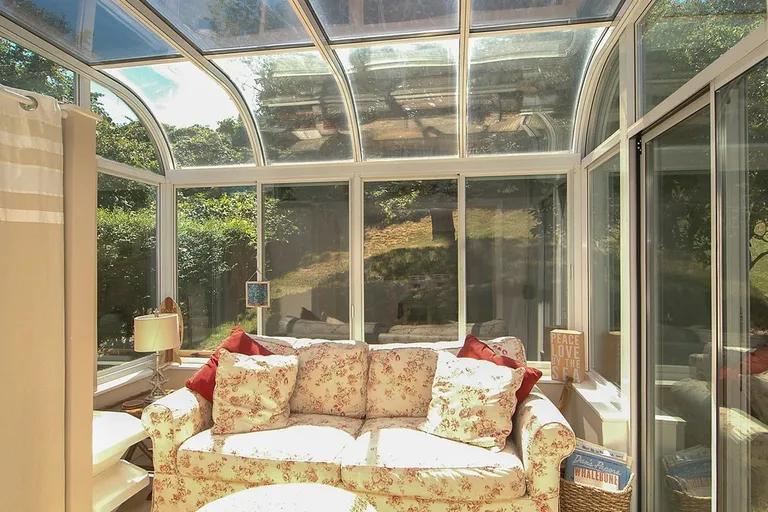 New York City Real Estate | View  | interior of sunroom | View 10