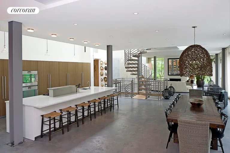 New York City Real Estate | View  | kitchen and dining area | View 5