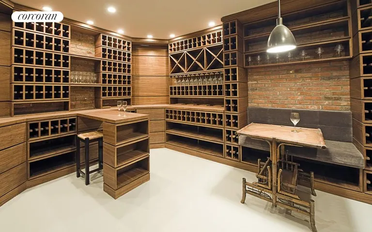 New York City Real Estate | View  | wine room | View 20