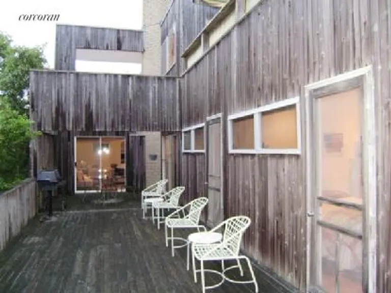 New York City Real Estate | View  | Rear Deck | View 17