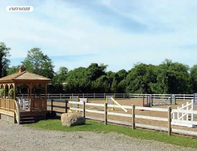 New York City Real Estate | View  | outdoor arena and gazebo | View 10