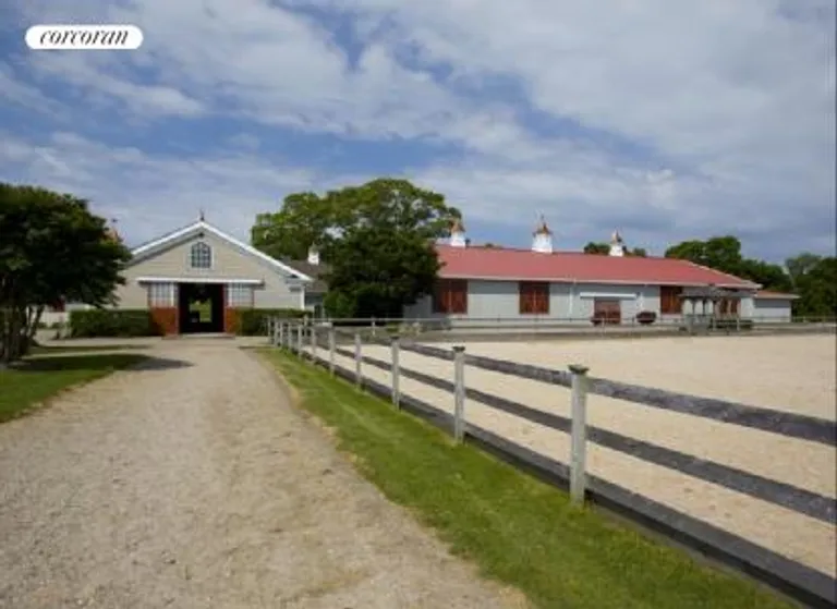 New York City Real Estate | View  | stable and indoor arena | View 11
