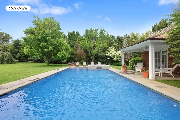 New York City Real Estate | View  | Swimming Pool And Pool House | View 23