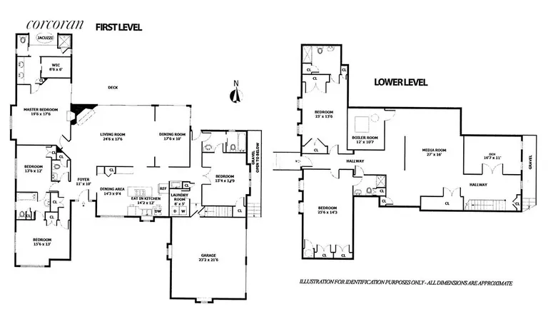 New York City Real Estate | View  | floor-plans 5097 sq.ft. | View 5