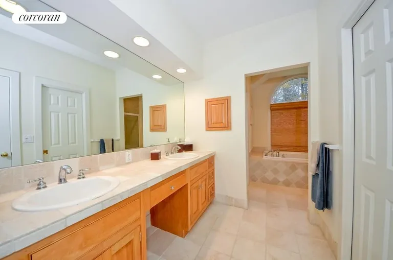 New York City Real Estate | View  | master bath (1 of 5 1/2 baths) | View 18
