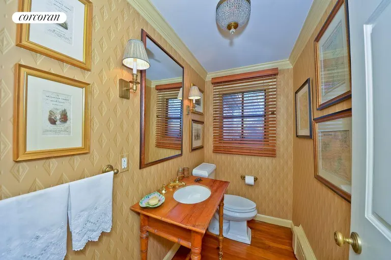 New York City Real Estate | View  | Powder room | View 8