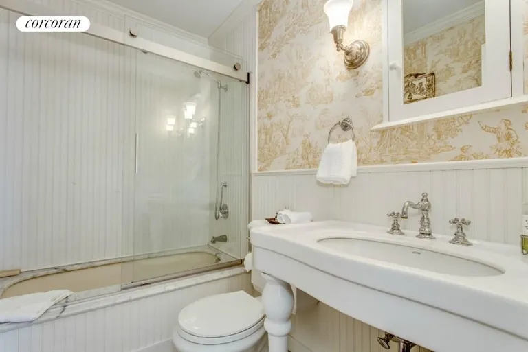 New York City Real Estate | View  | First Floor Powder Room | View 12