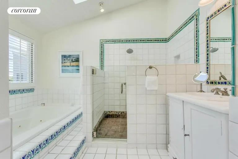 New York City Real Estate | View  | Large Second Floor Master Bathroom | View 19
