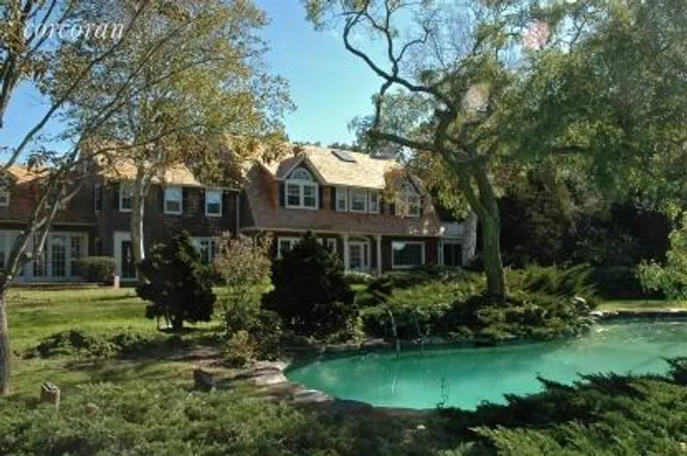 New York City Real Estate | View 20 Linden Lane | Grotto Pool | View 14