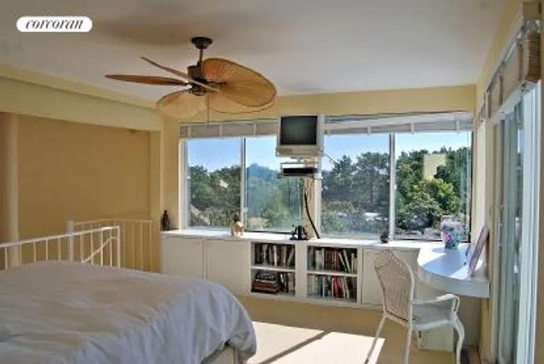New York City Real Estate | View  | master bedroom view of reserve | View 13
