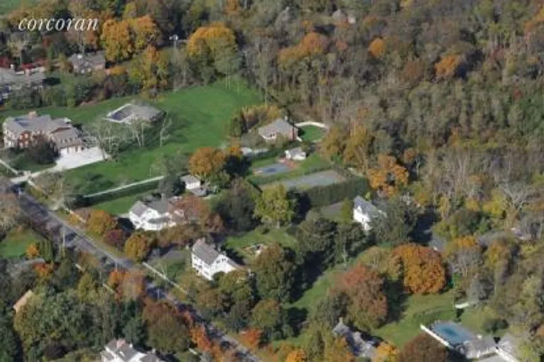 New York City Real Estate | View 116 South Country Road | Aerial | View 19