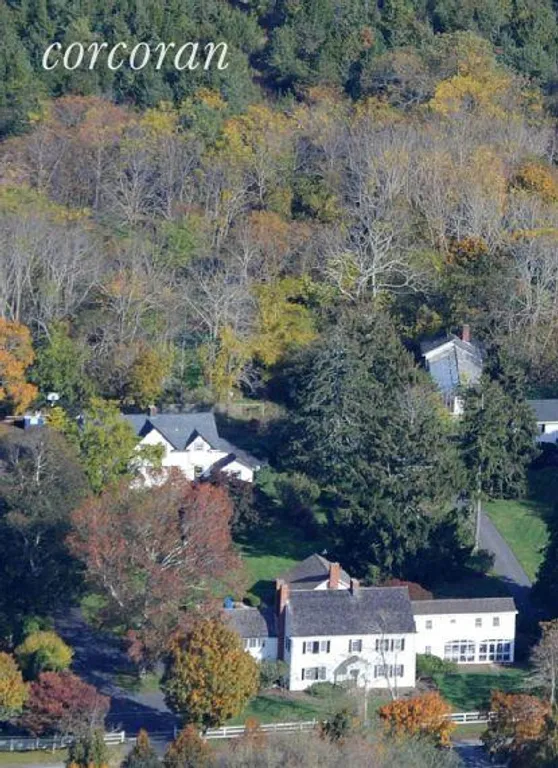 New York City Real Estate | View 116 South Country Road | Close-up Aerial | View 21