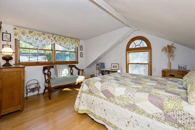 New York City Real Estate | View  | Large Upstairs Bedroom | View 8