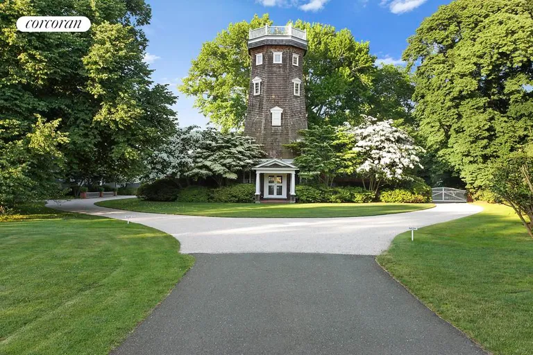 New York City Real Estate | View  | Four Story Water Tower | View 7