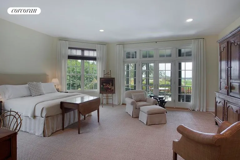 New York City Real Estate | View  | 1st floor guest master bedroom | View 11
