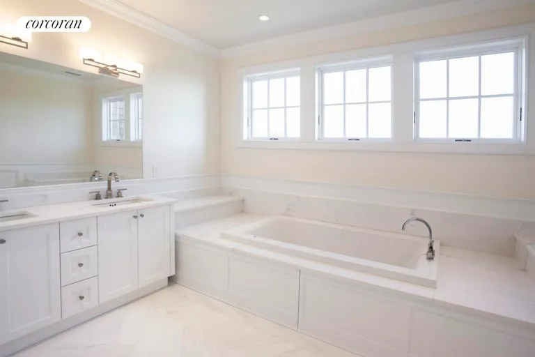 New York City Real Estate | View  | 1st floor guest master bathroom | View 9