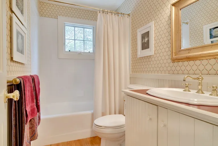 New York City Real Estate | View 197 Stephen Hands Path | Guest Bath | View 17