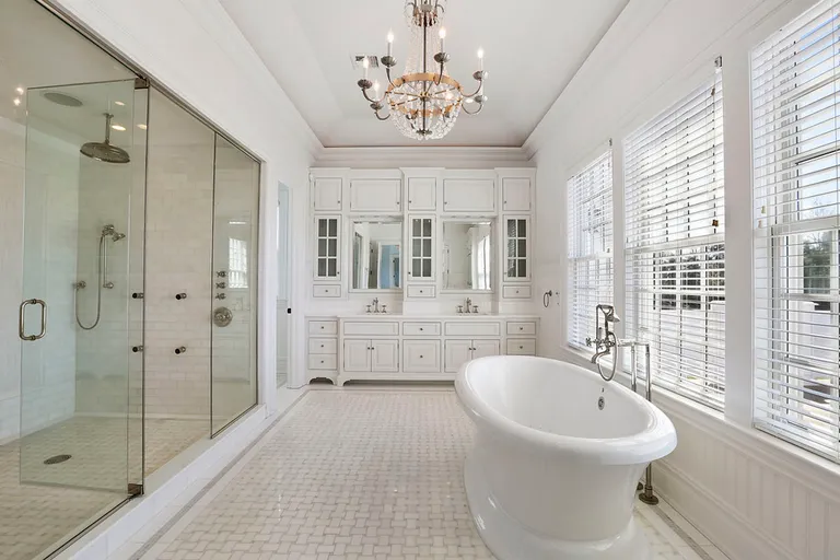 New York City Real Estate | View  | master bathroom | View 9