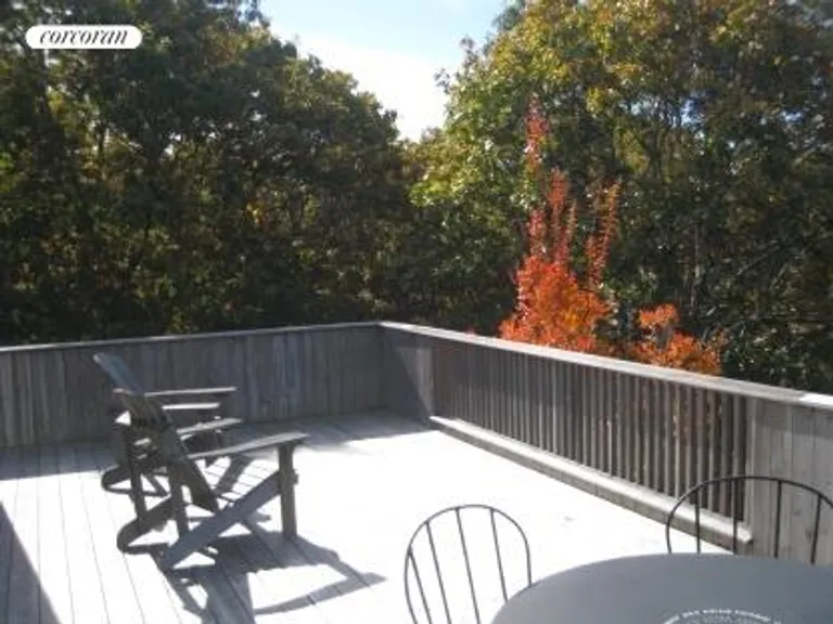 New York City Real Estate | View  | High and quiet deck | View 6