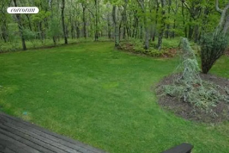 New York City Real Estate | View  | Lush rear grounds | View 17
